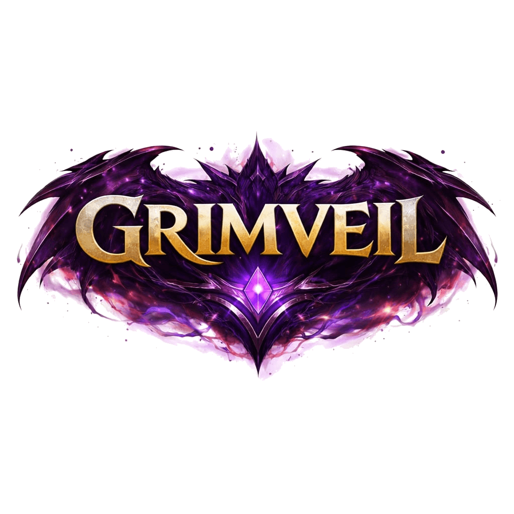 Grimveil Logo